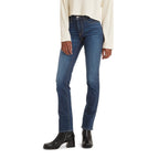 Pantalones Jeans Levis 312 Shaping W Para Damas by Levis