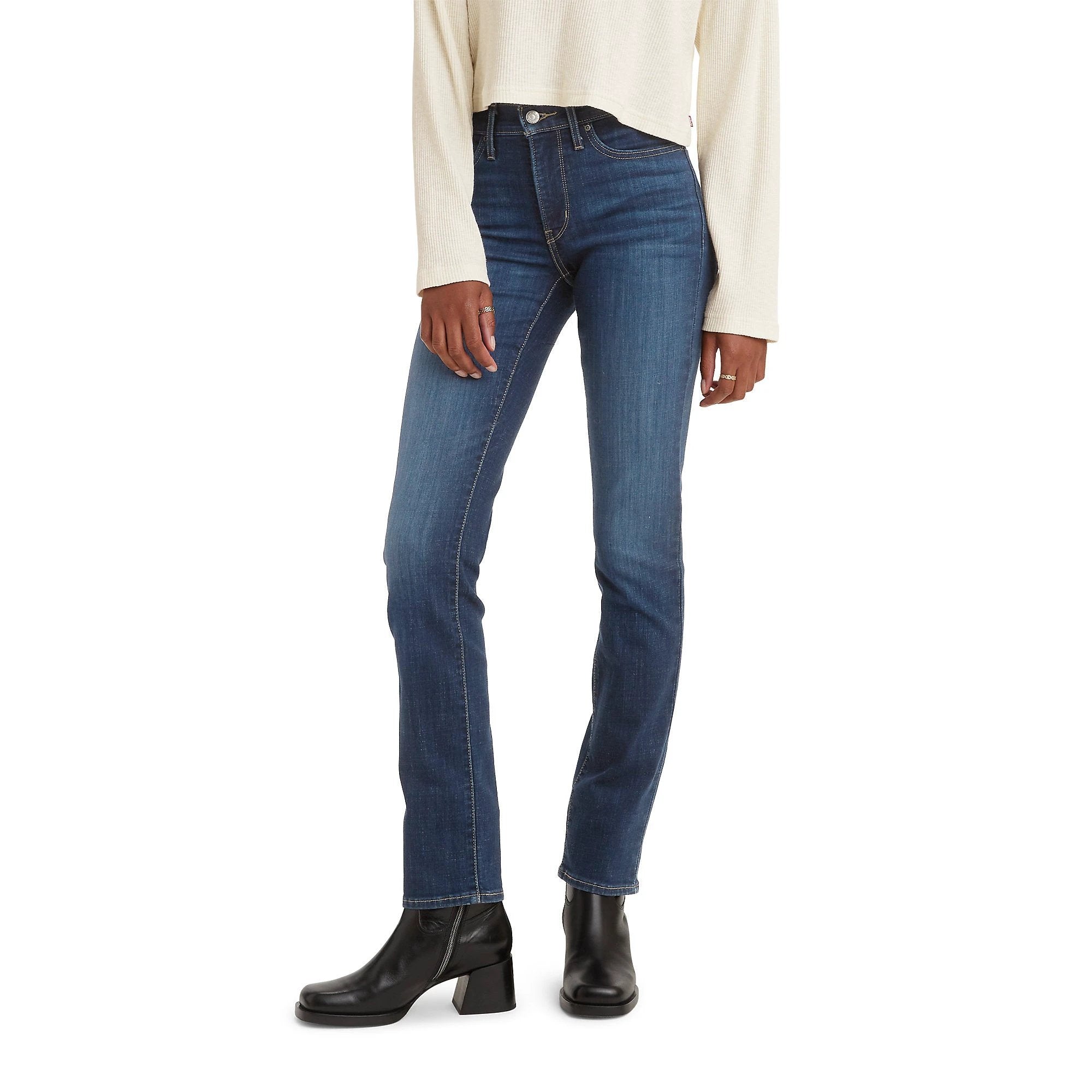 Pantalones Jeans Levis 312 Shaping W Para Damas by Levis