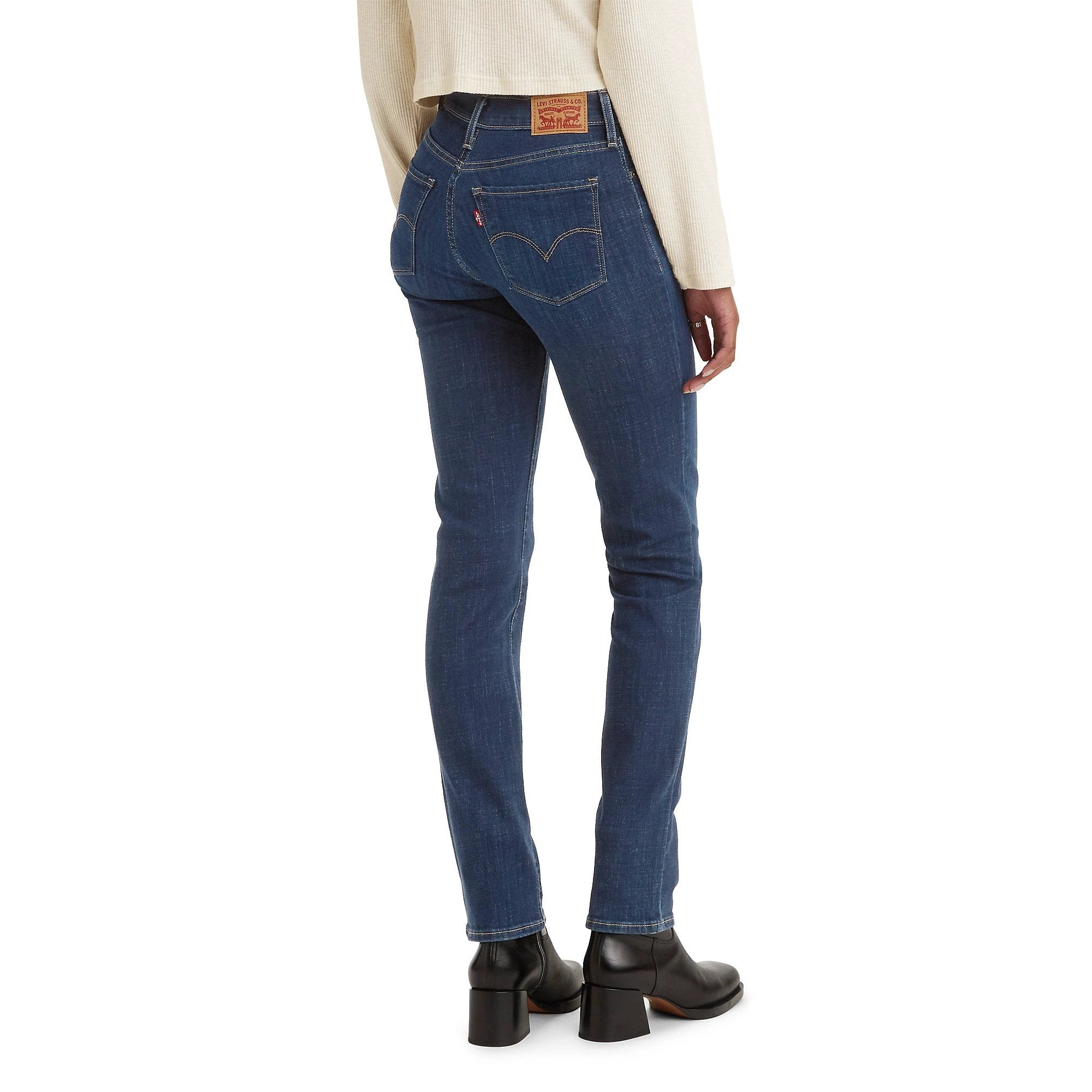 Pantalones Jeans Levis 312 Shaping W Para Damas by Levis