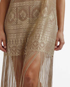 Vestido Admas Liso Corto P/ Damas by Admas