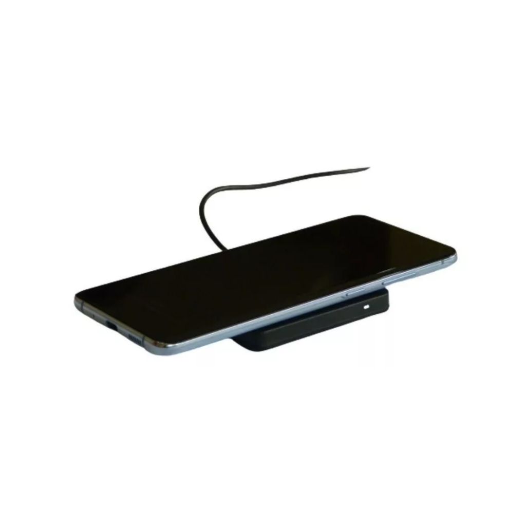 CARGADOR MAXELL CHARGING PAD 5W BLACK (QICP-USB)
