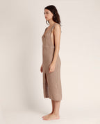 Vestido Admas Liso Corto P/ Damas by Admas