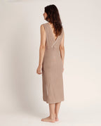 Vestido Admas Liso Corto P/ Damas by Admas