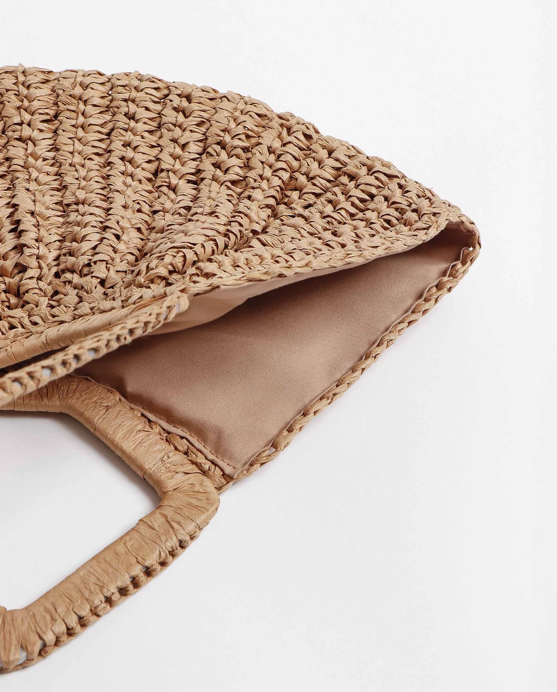Cartera Admas Tejida P/ Damas by Admas