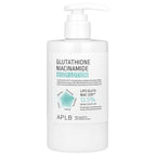 Loción Corporal Iluminadora APLB Glutathione Niacinamide Body Lotion 300ml