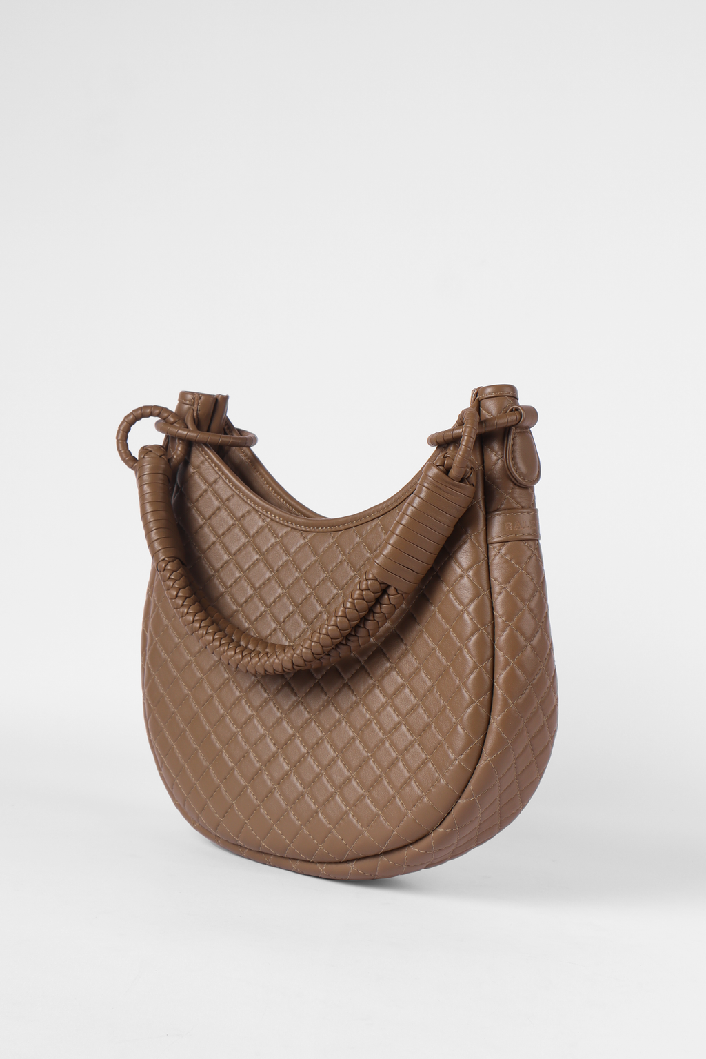 Saddle Shoulder Bag, Olive
