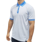 Camiseta Torneo BM Cargo Edición #13 azul - vista 4