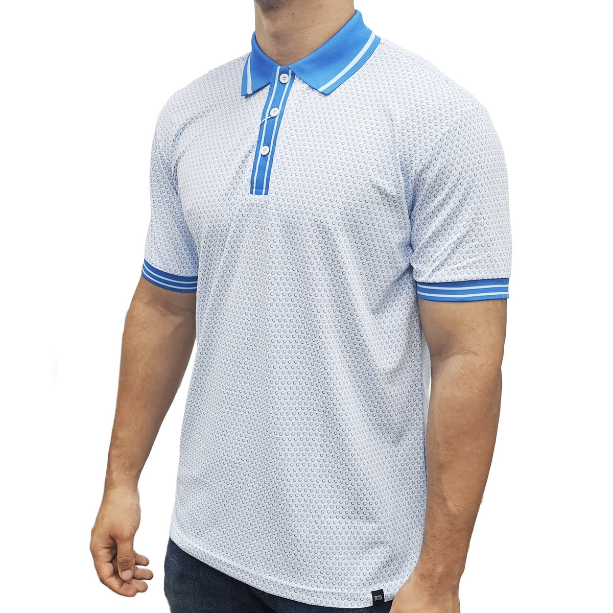 Camiseta Torneo BM Cargo Edición #13 azul - vista 4