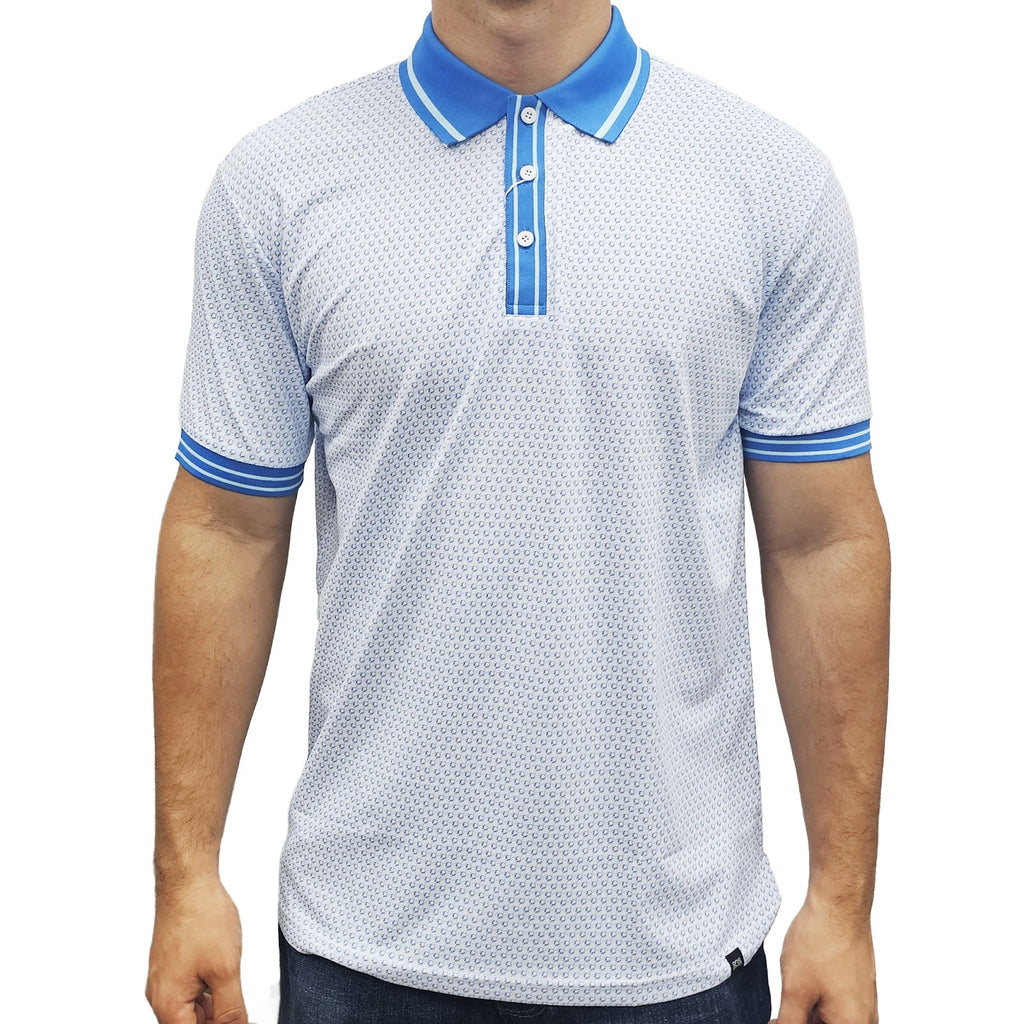 Camiseta Torneo BM Cargo Edición #13 azul - frente