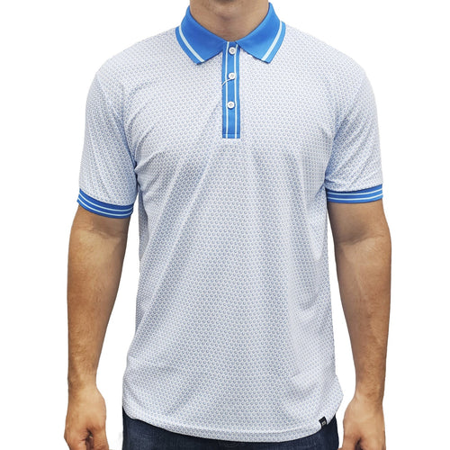 Camiseta Torneo BM Cargo Edición #13 azul - frente