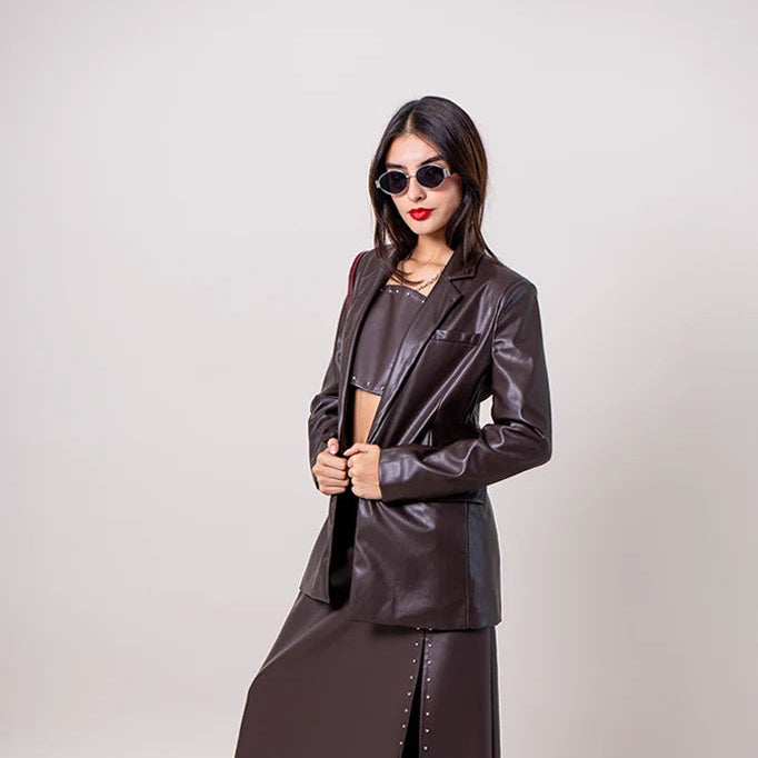 26 BLAZER EFECTO PIES 8749.