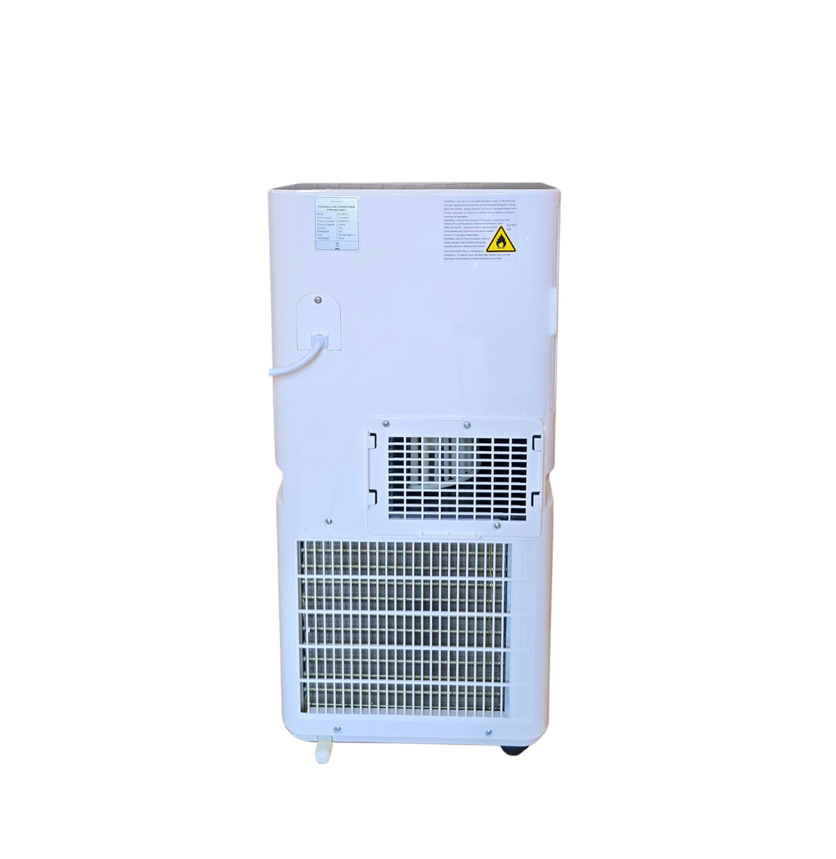 Aire Acondicionado Portátil Oxhala 8000 BTU