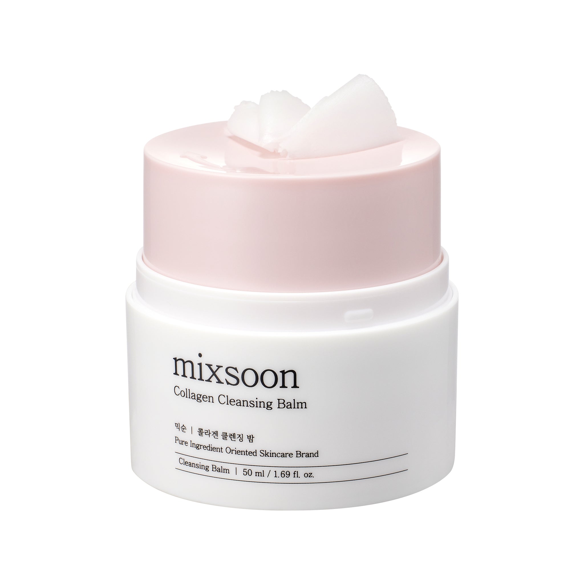 Bálsamo Limpiador Facial MIXSOON Collagen Desmaquillante