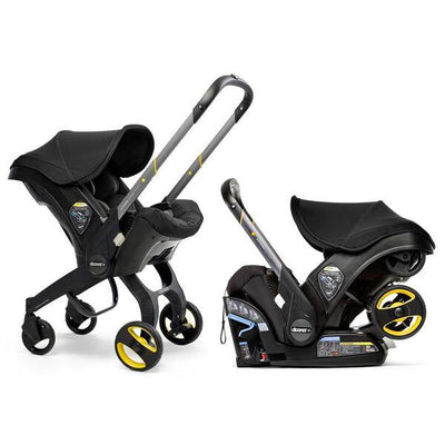 Coches y sillas, color/material negro, marca Doona – vista 1