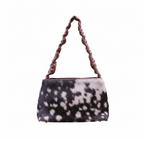 Bolso Pequeño Goatskin Hide