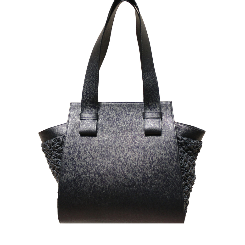 Bolso Macramé