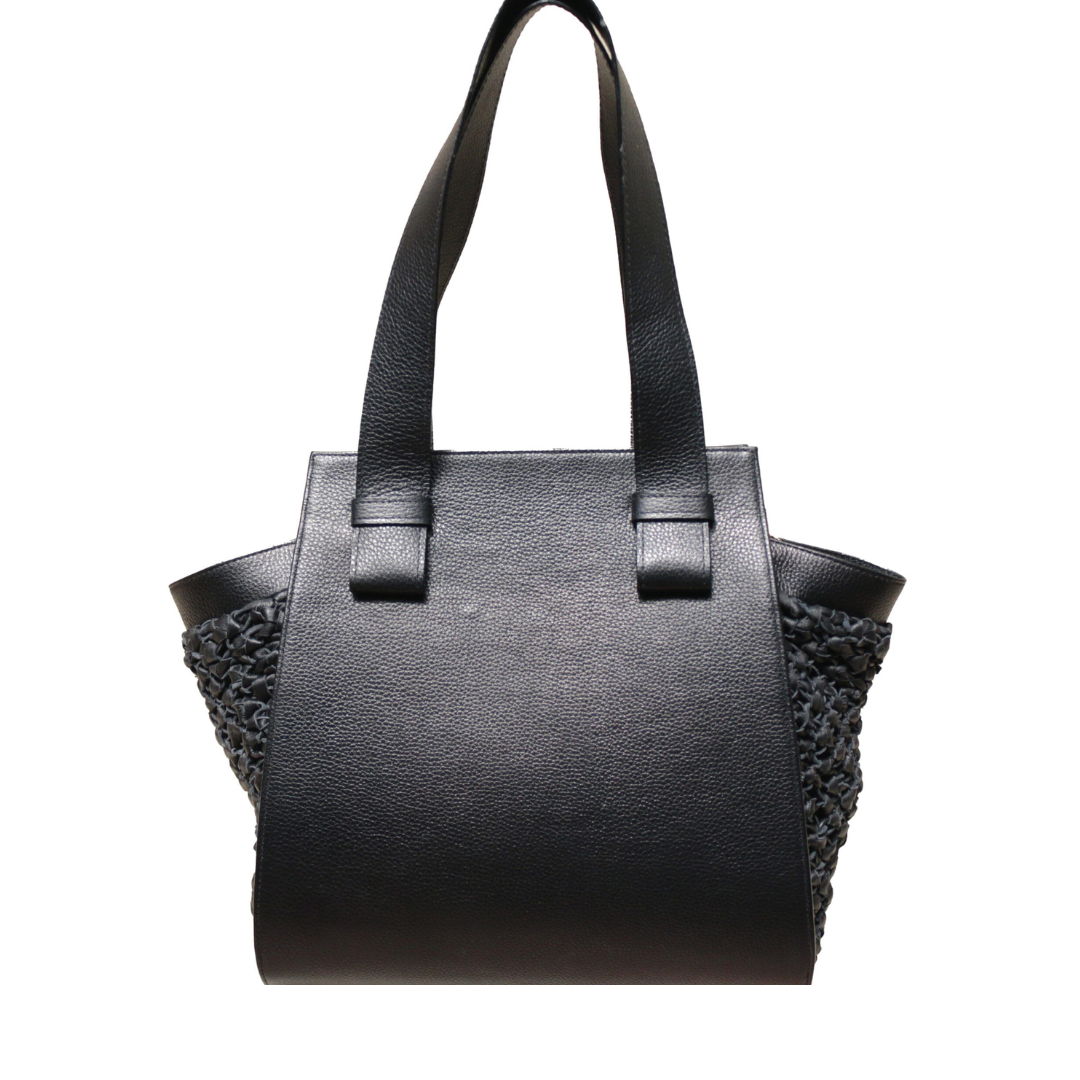 Bolso Macramé