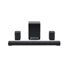 Barra de sonido TCL S65K con sonido envolvente 5.1