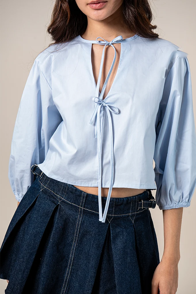 Blusa, marca Free Spirit – vista 17