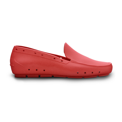 Zapatillas, color/material rojo, marca Papattus – vista 1