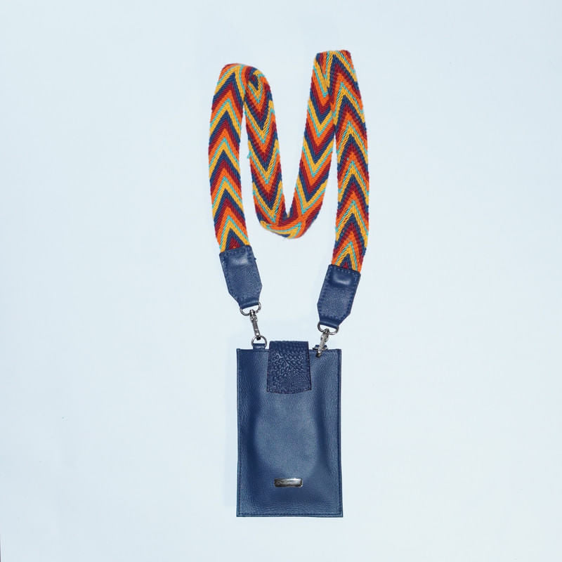 Altamashi Urban Bag Cartera Manos Libres CM 01 Azul