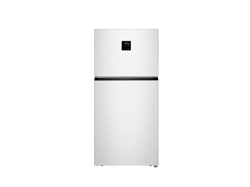 Refrigeradora Top Mount TCL M/P545TMN 19.1 cu.ft. Inverter Gris