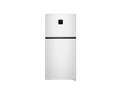 Refrigeradora Top Mount TCL M/P545TMN 19.1 cu.ft. Inverter Gris