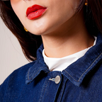 SOBRECAMISA DENIM G-M 7440 - Kliquea