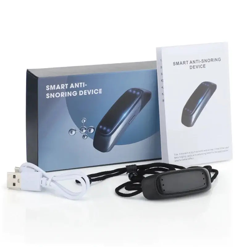 Dispositivos Smart Antirronquidos