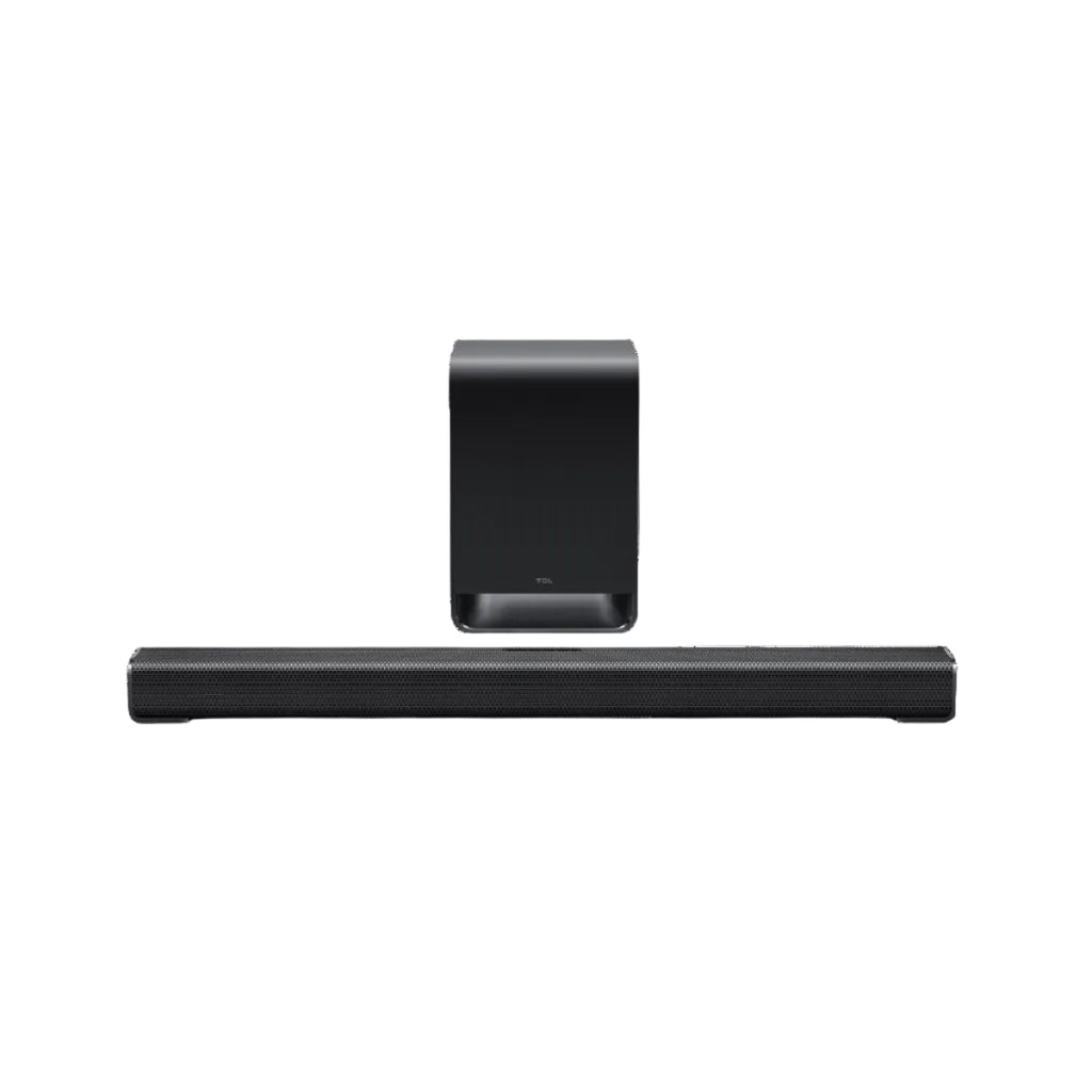 Barra de Sonido Dolby Atmos TCL M/S60K 3.1 Canales Subwoofer Inalámbrico DTS:X Bluetooth