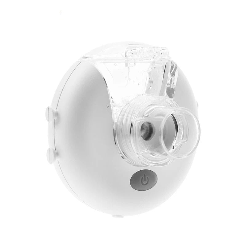 Nebulizador Mesh Comprimido Portatil Recargable