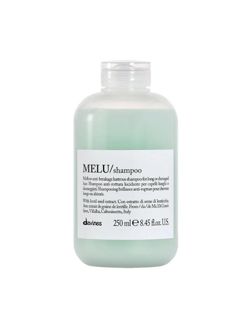 SHAMPOO DAVINES MELU ANTI BREAKAGE 250 ML.