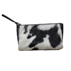 Cosmetiquera Cowhide