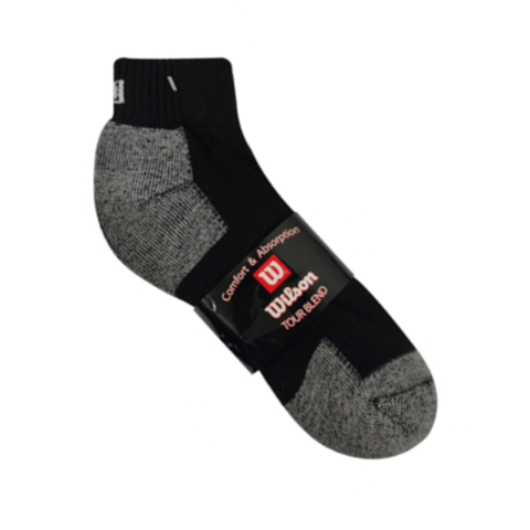 WILSON MEDIAS LOW CUT BIPAR