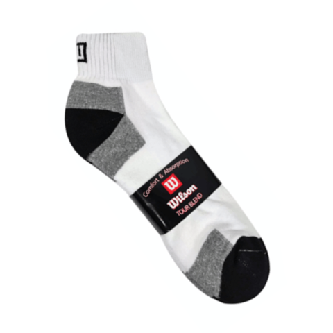 WILSON MEDIAS LOW CUT BIPAR