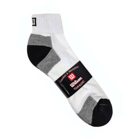 WILSON MEDIAS LOW CUT BIPAR