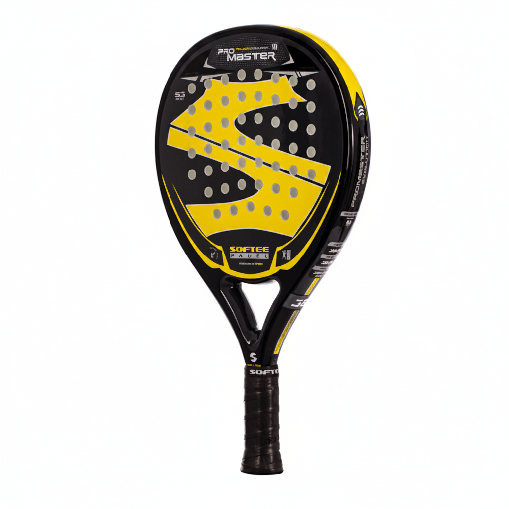 Solfeete Pala Pro Master Evolution Yellow