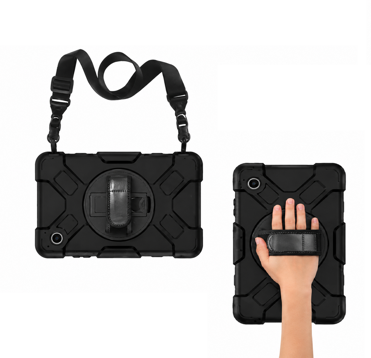Cover ShockProof Para Samsung Galaxy Tab A11+ (11”) modelos SM-X230, SM-X235 y SM-X236