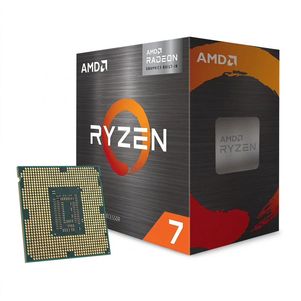 Amd Ryzen 7 5700g 3.8ghz