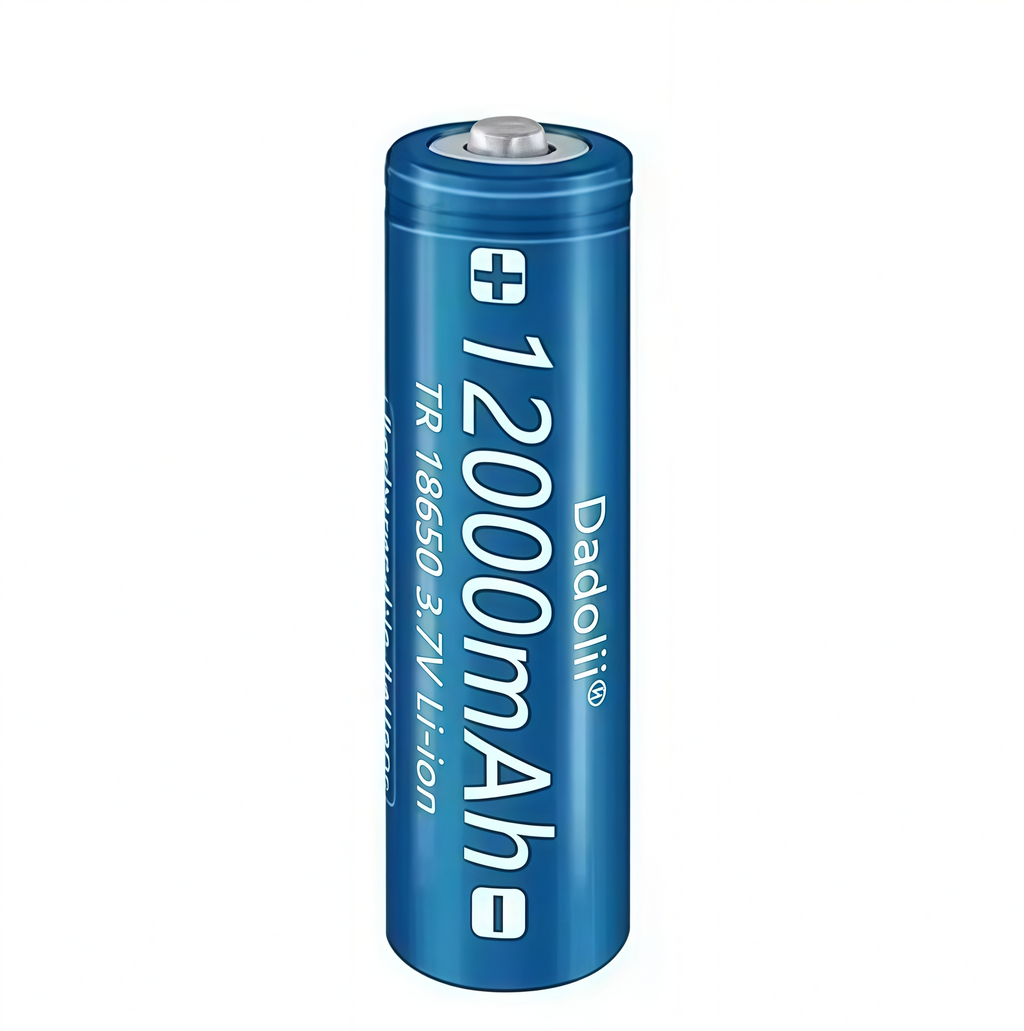 Linterna LED Recargable De Alto Alcance