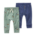 Bebes, color/material azul, marca Carters – vista 1