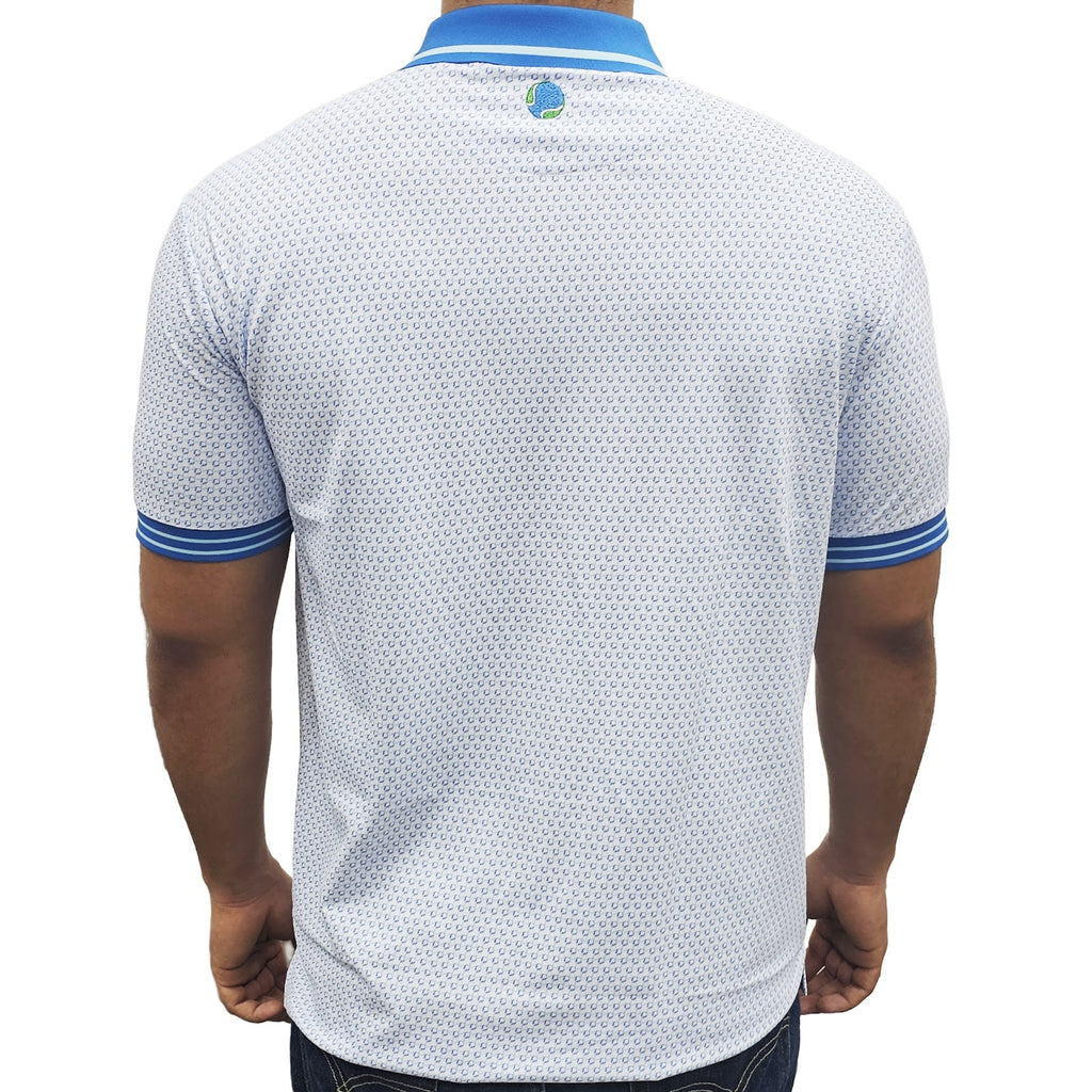 Camiseta Torneo BM Cargo Edición #13 azul - detalle