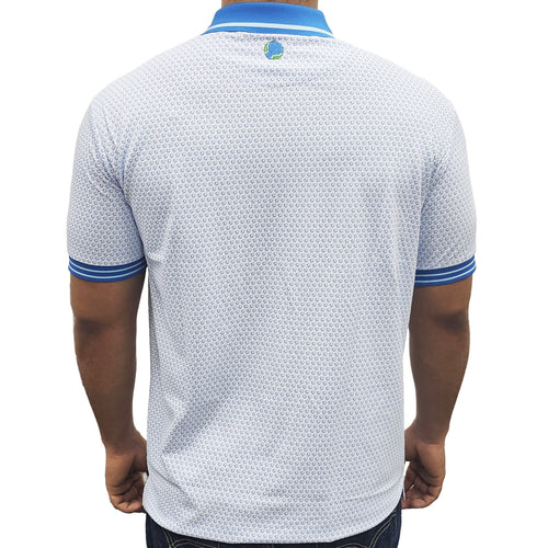 Camiseta Torneo BM Cargo Edición #13 azul - detalle