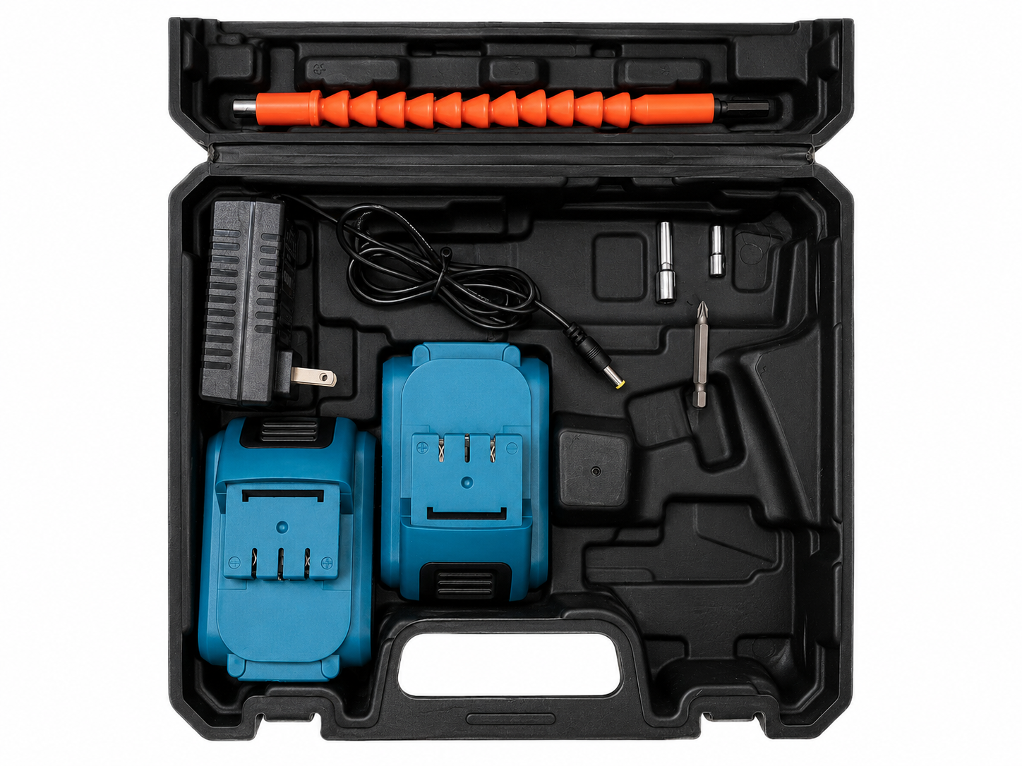 Taladro 24V Inalámbrico Recargable