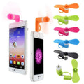 Abanico p/ Celulares Android / Apple