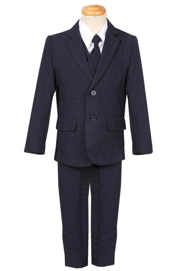 Traje Rafael 5 Piezas Para Niños by Rafael