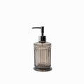 Dispensador jabón Romano gris