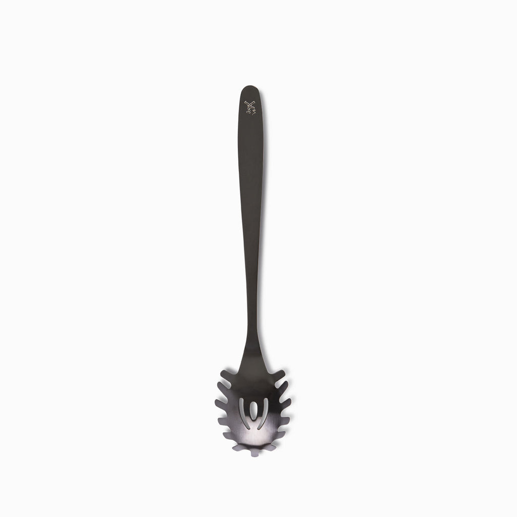 Servidor pastas negro mate