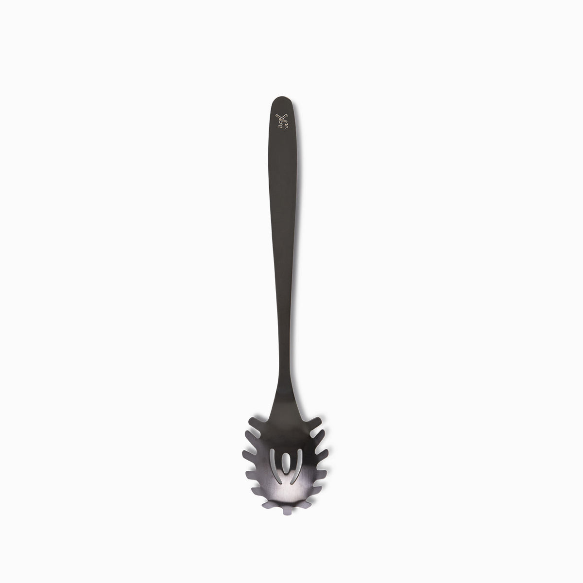 Servidor pastas negro mate