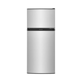 NEVERA 04.5' DOS PUERTAS ACERO INOX. FRIGIDAIRE